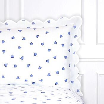 Grand Drap De Bain D Porthault – 130x80 Cm – 100% Coton – France – Vintage