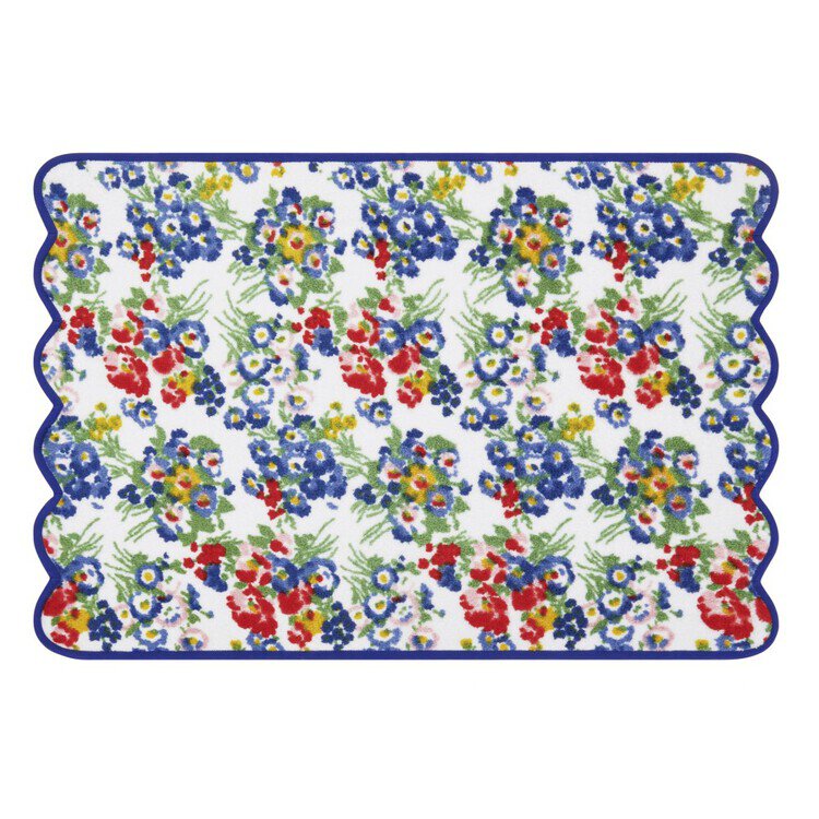 Ensemble De Sets De Table D. Porthault – Lin écru, Forme Carrée, Vintage 1980, Occasion